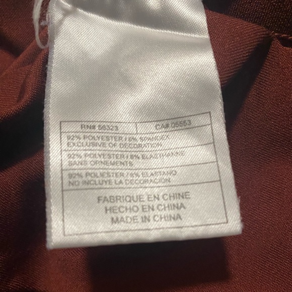 Nike Golf mock turtleneck - Picture 3 of 3